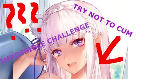 Watch <b>Try Not To Cum Hentai</b> Game porn videos for free, here on <b>Pornhub. . Try not to cum hentai